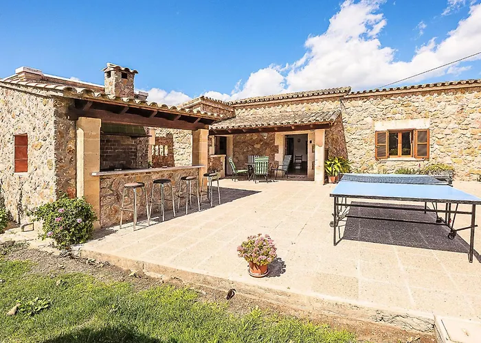 Feriehus Colonya Jaume By Interhome *