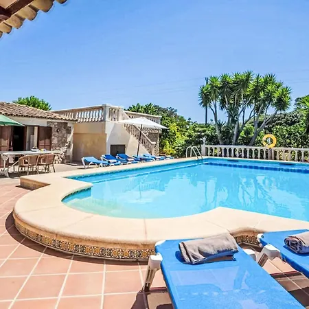 Colonya Jaume By Interhome * Pollenca