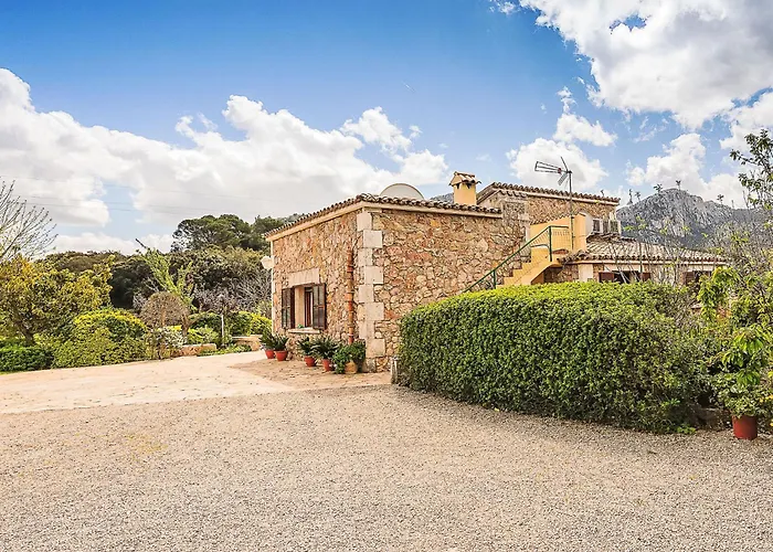 Vakantiehuis Colonya Jaume By Interhome *