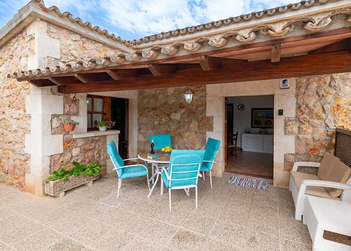 Vakantiehuis Colonya Jaume By Interhome