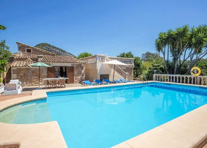 Colonya Jaume By Interhome *