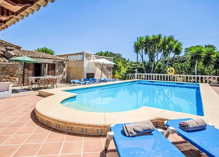 Colonya Jaume By Interhome * Pollença