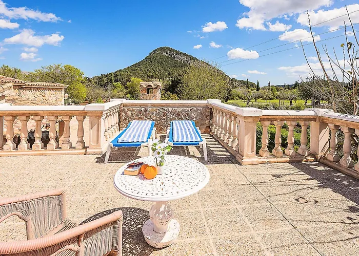 Vakantiehuis Colonya Jaume By Interhome *