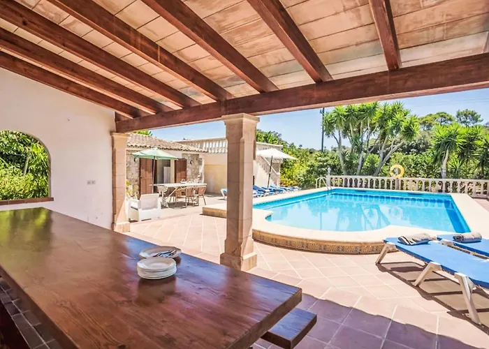 Colonya Jaume By Interhome Vakantiehuis Pollença